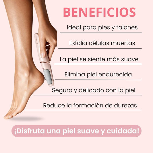 SOED™-Pies suaves y cuidados