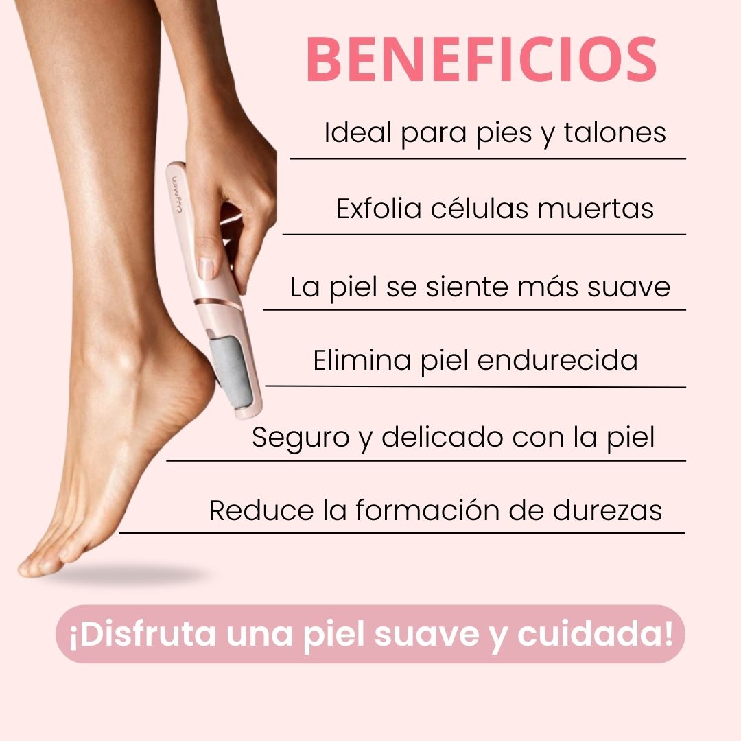 SOED™-Pies suaves y cuidados