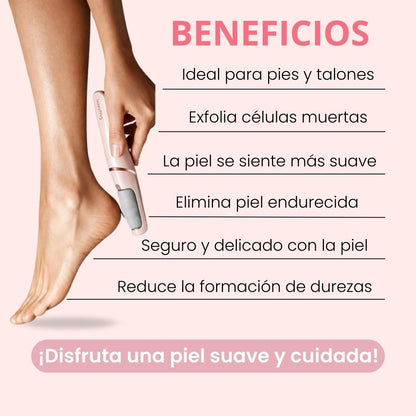 SOED™-Pies suaves y cuidados