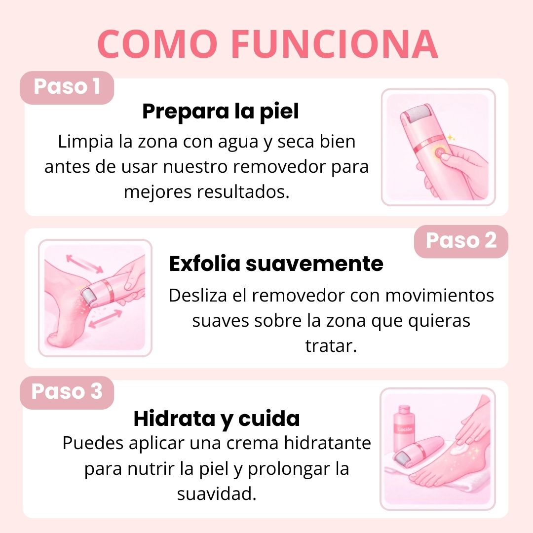 SOED™-Pies suaves y cuidados